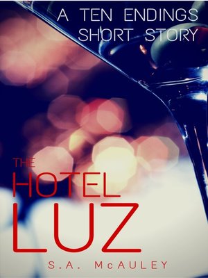 cover image of The Hotel Luz